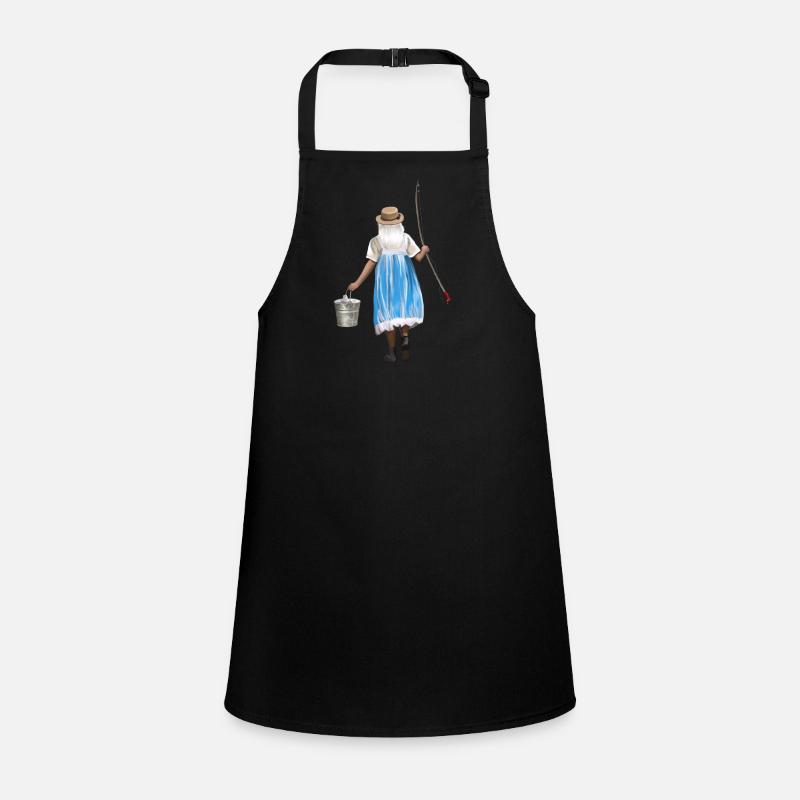 Angler Children's Apron