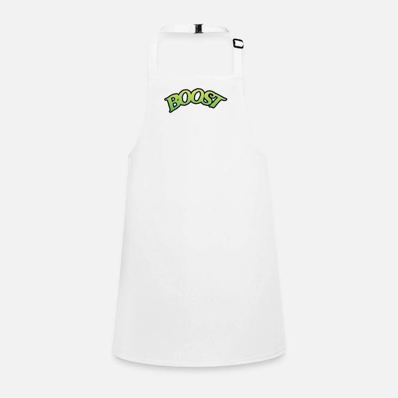 BOOST Schürze für Kinder