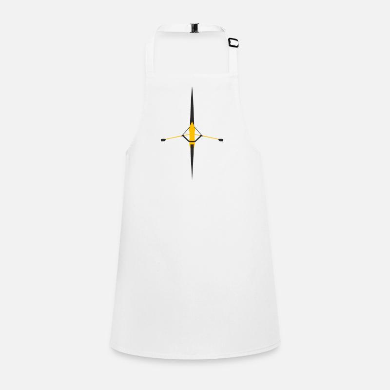 Row Children's Apron