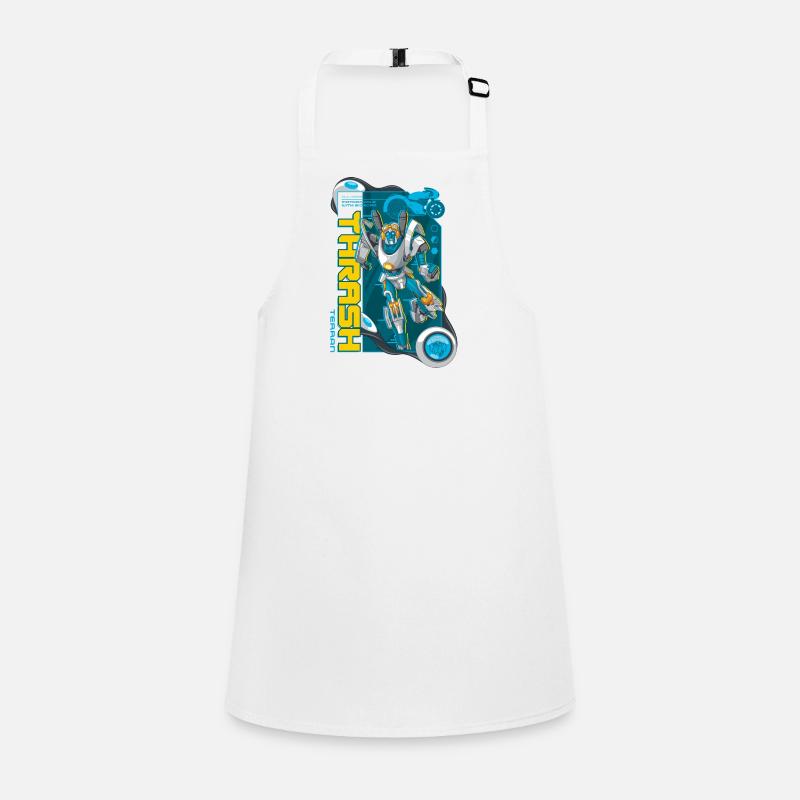 Transformers Earth Spark Terran Thrash Malto Children's Apron