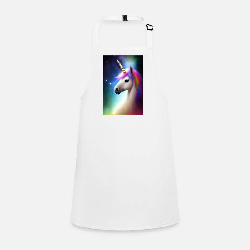 Unicorn Children's Apron