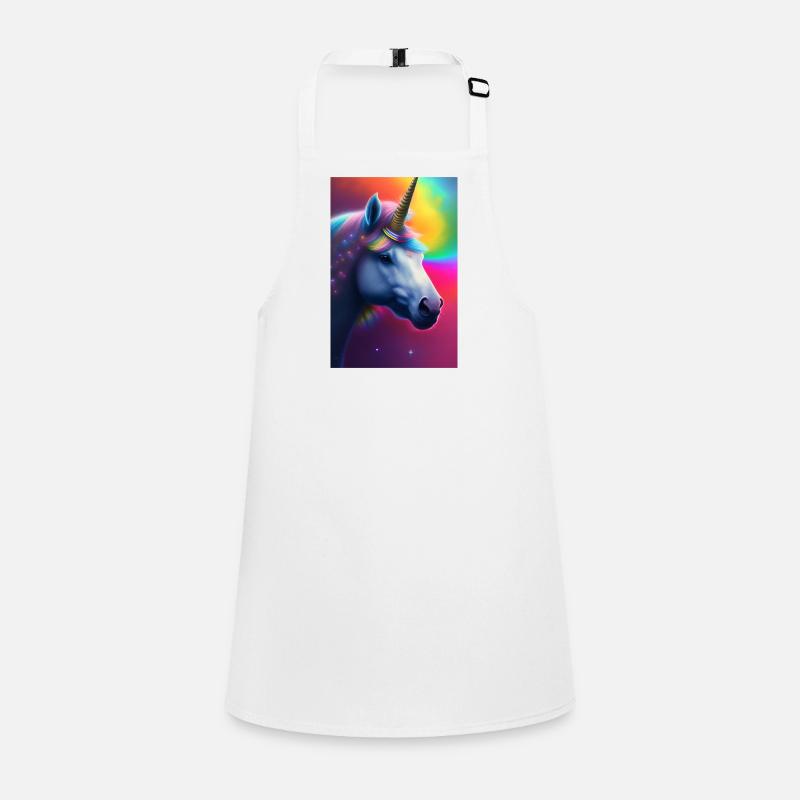 Licorne Tablier Enfant