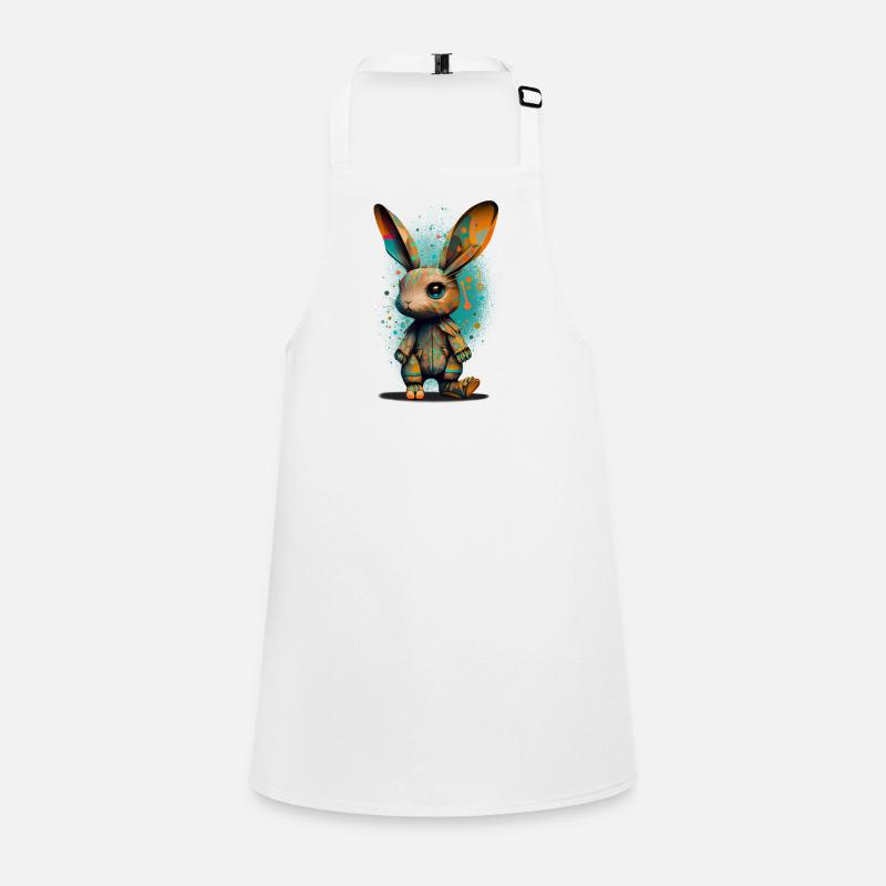 Buddy Bunny Children's Apron