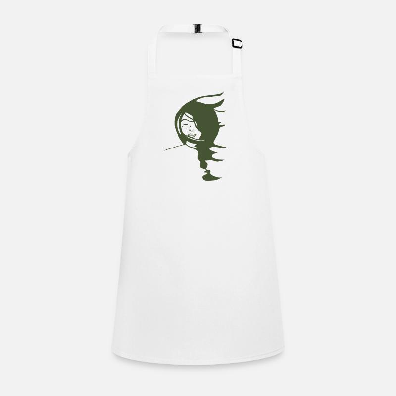 WIND Children's Apron