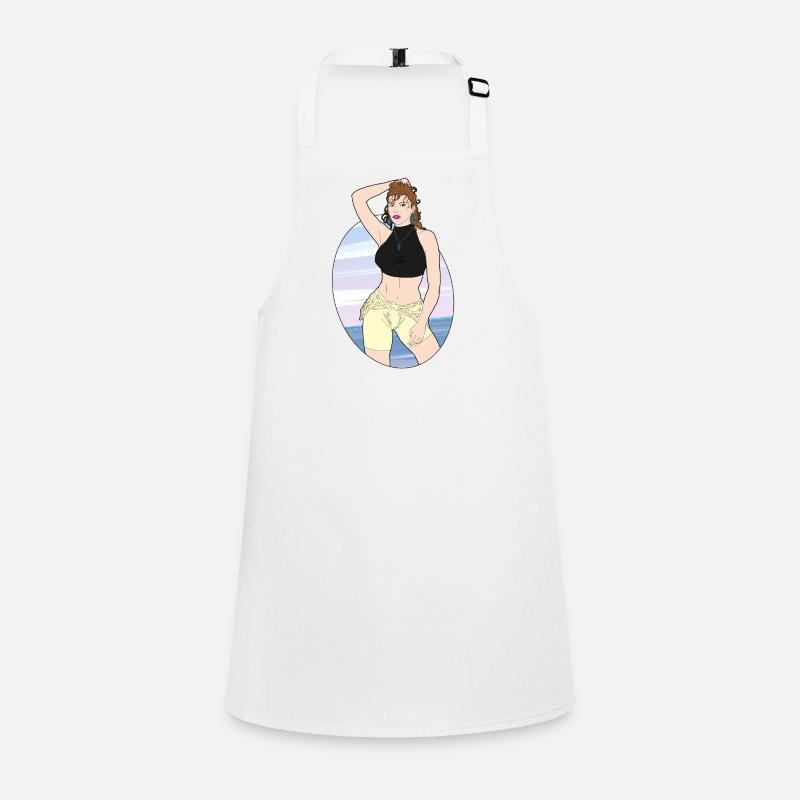 Summer days Children's Apron