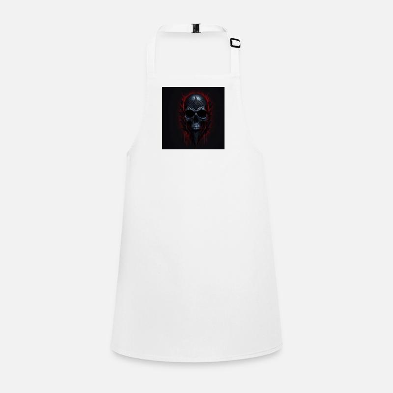 Heavy Metal 4 Children's Apron