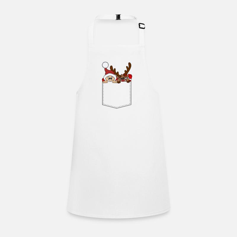 Nicholas Children's Apron