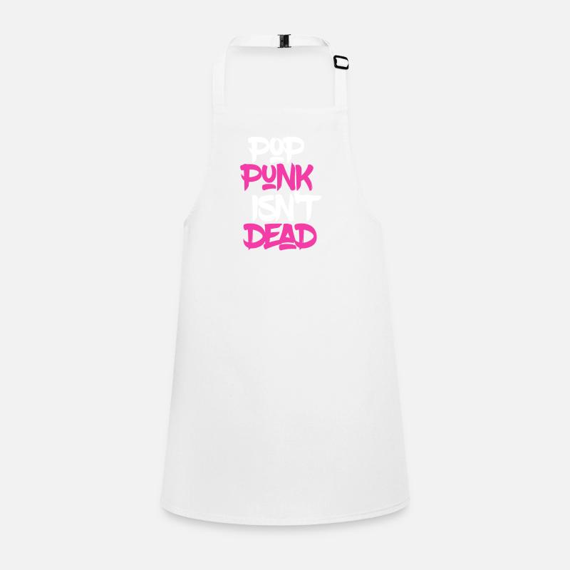 Pop Punk Isn't Dead - Pop Punk Isn't Dead Children's Apron