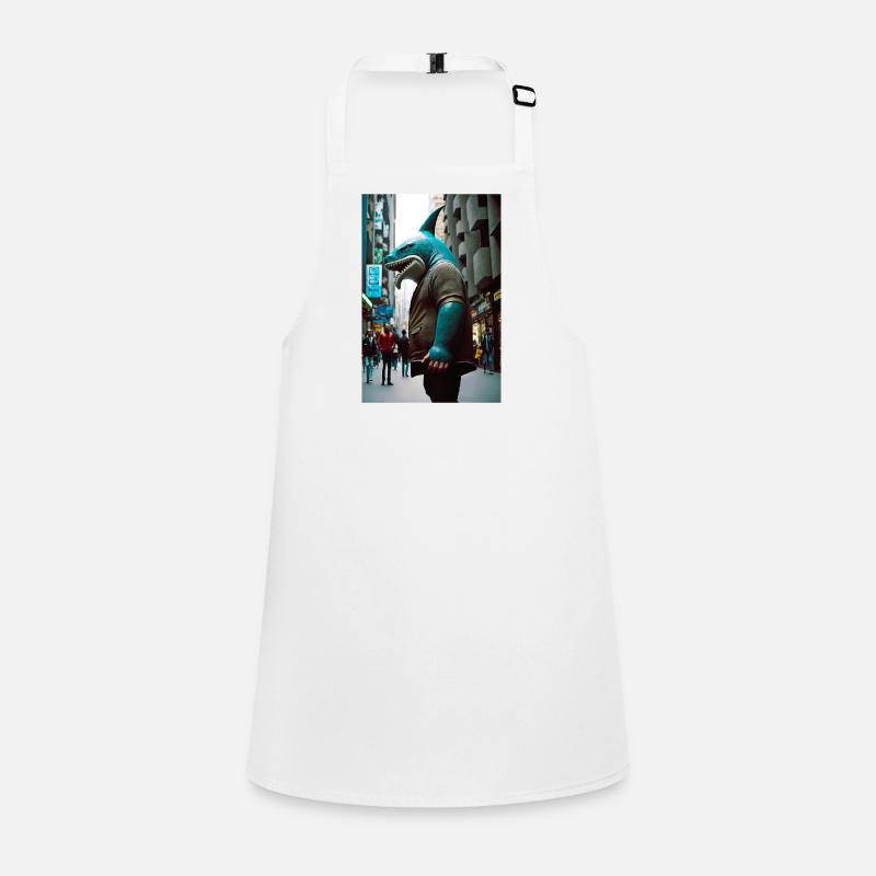 Anthropomorphic 04 Children's Apron