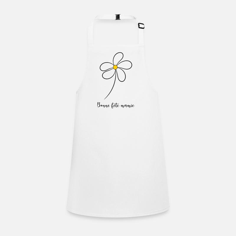 SCHÖNEN MUTTERTAG. MAMA. MUTTERTAG Schürze für Kinder