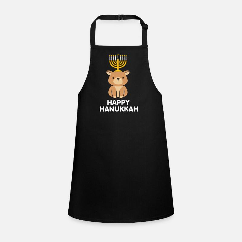 Hanukkah Children's Apron