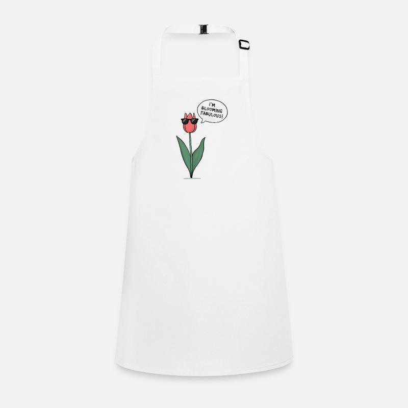 Blooming Fabulous Children's Apron