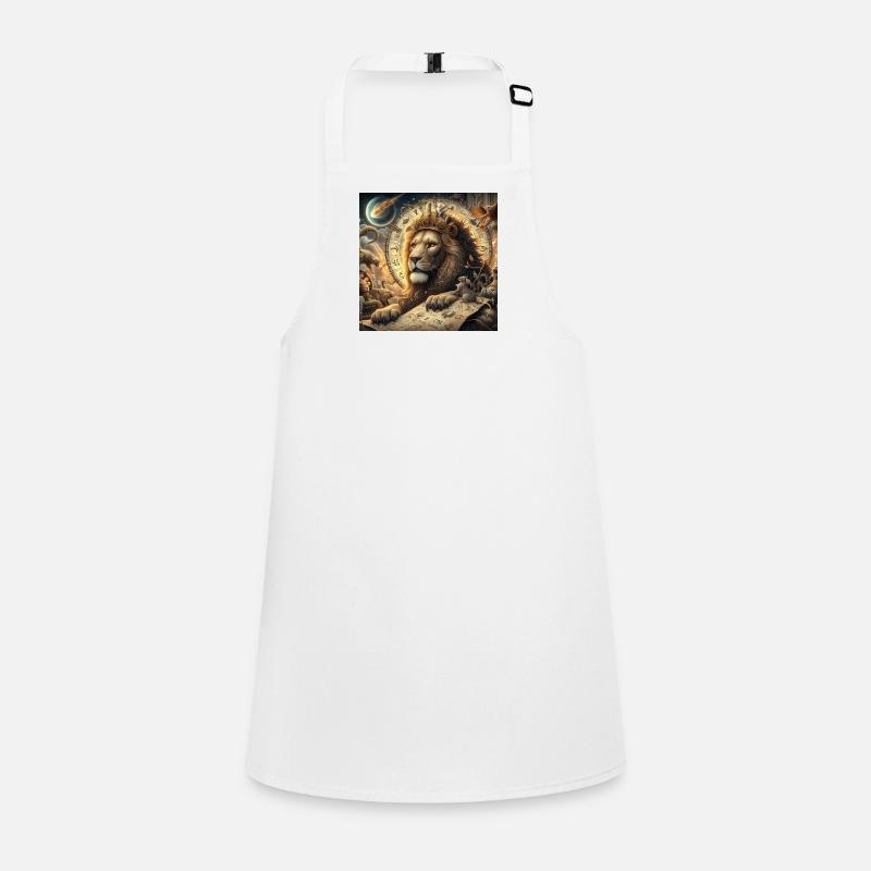 LEO \ Zodiac Children's Apron