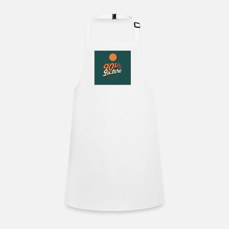 90 Children's Apron