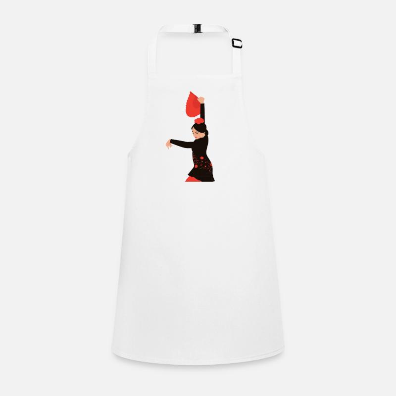 Flemish Children's Apron