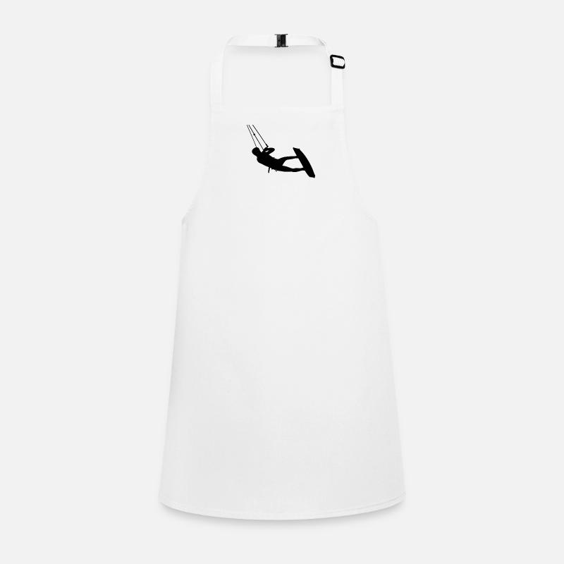 Kiters. Kitesurfing Children's Apron