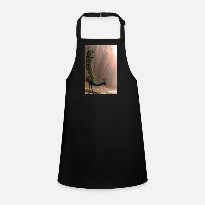 Fantastic Creature Design with Fantasy Animal Children's Apron