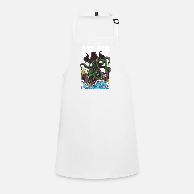 Sea creature Children's Apron