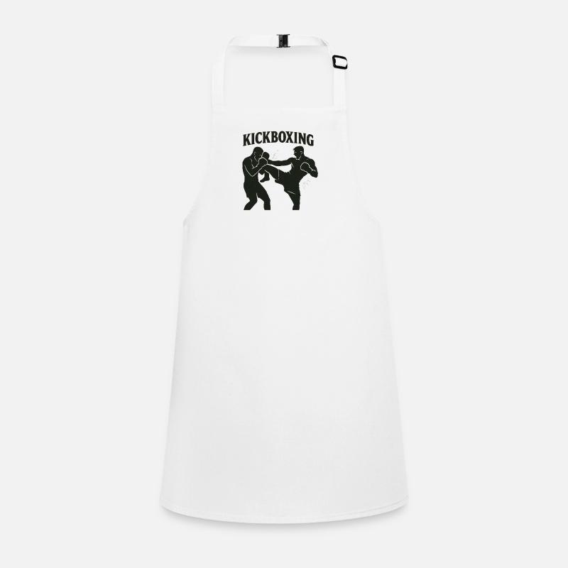 Boxe Tablier Enfant