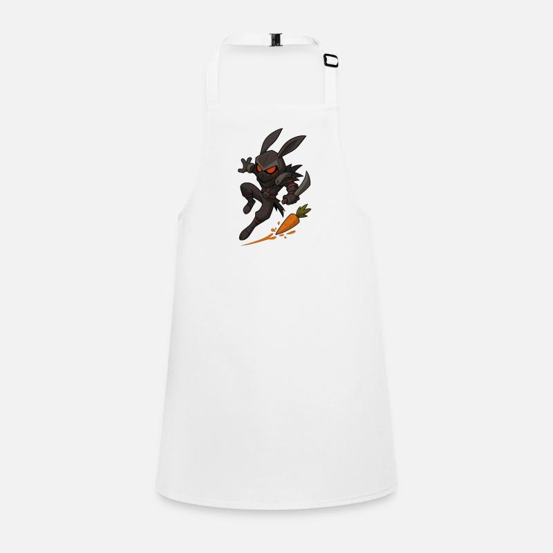 Zed-Toni-Bunny Children's Apron