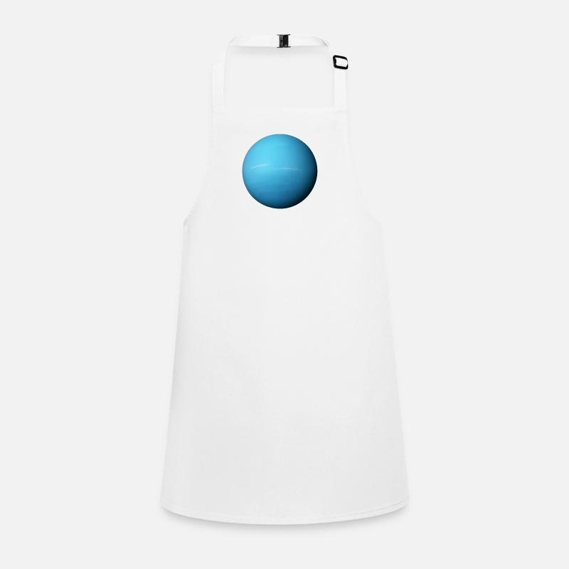 Uranus - Planet Uranus Children's Apron