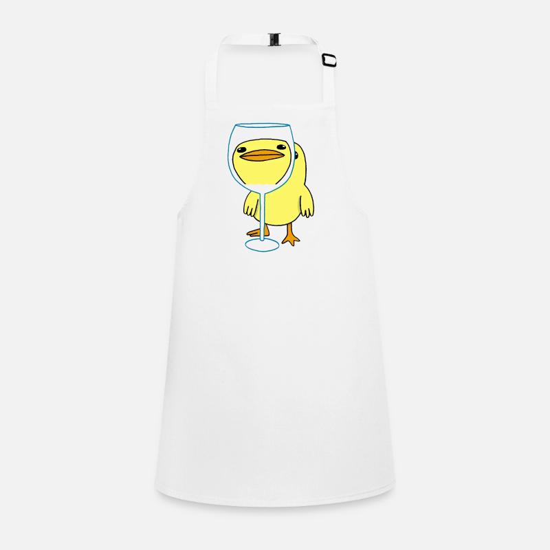 Cute Chick Children's Apron