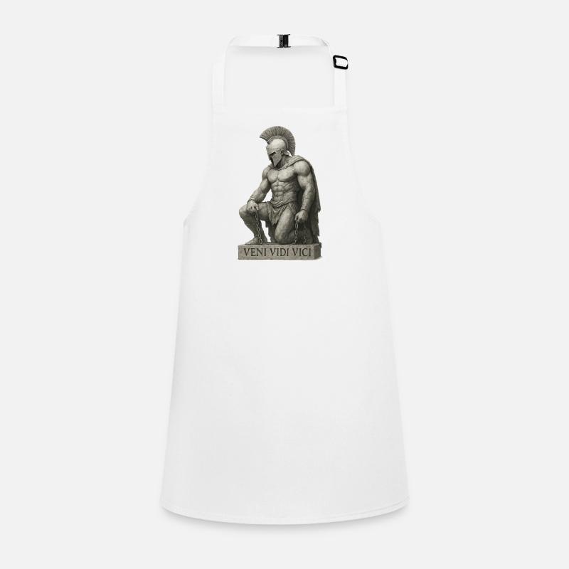 Roman Warrior Gladiator Children's Apron