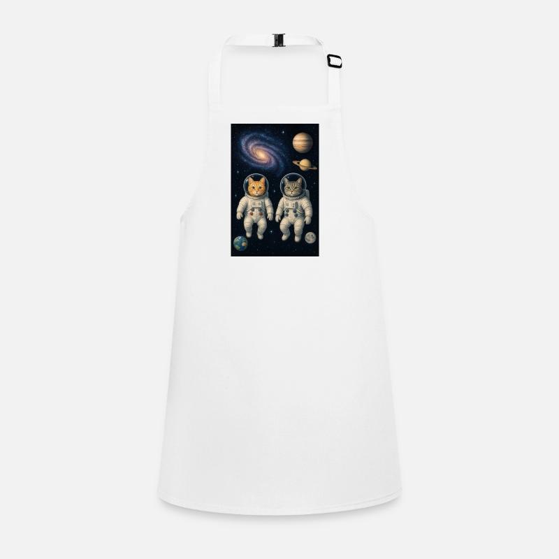 feline Children's Apron