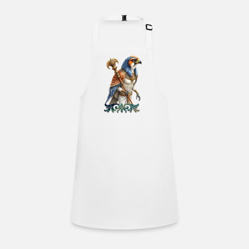 Faucon guerrier ancestral Tablier Enfant