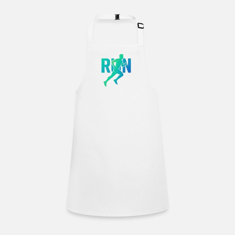 Dynamic Runner RUN Children's Apron