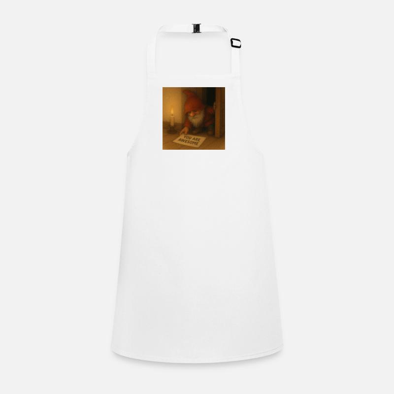 Tu es incroyable Tablier Enfant