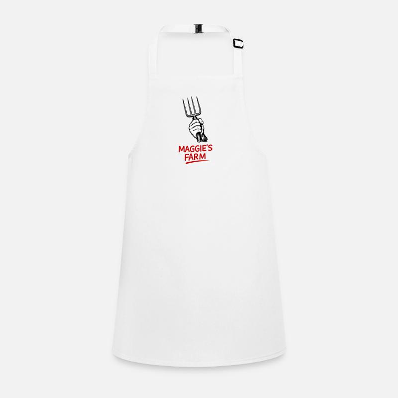 Maggie's Farm Pitchfork Children's Apron