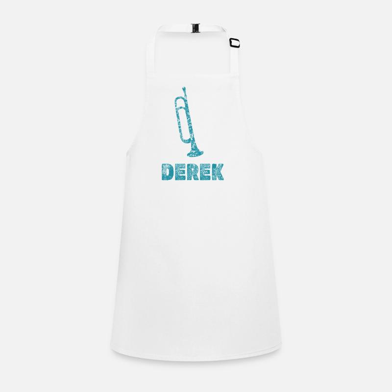 Brass band Derek Children's Apron