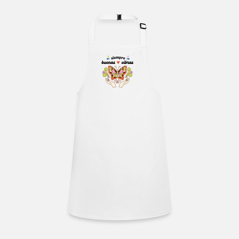 Always - good - vibes Children's Apron