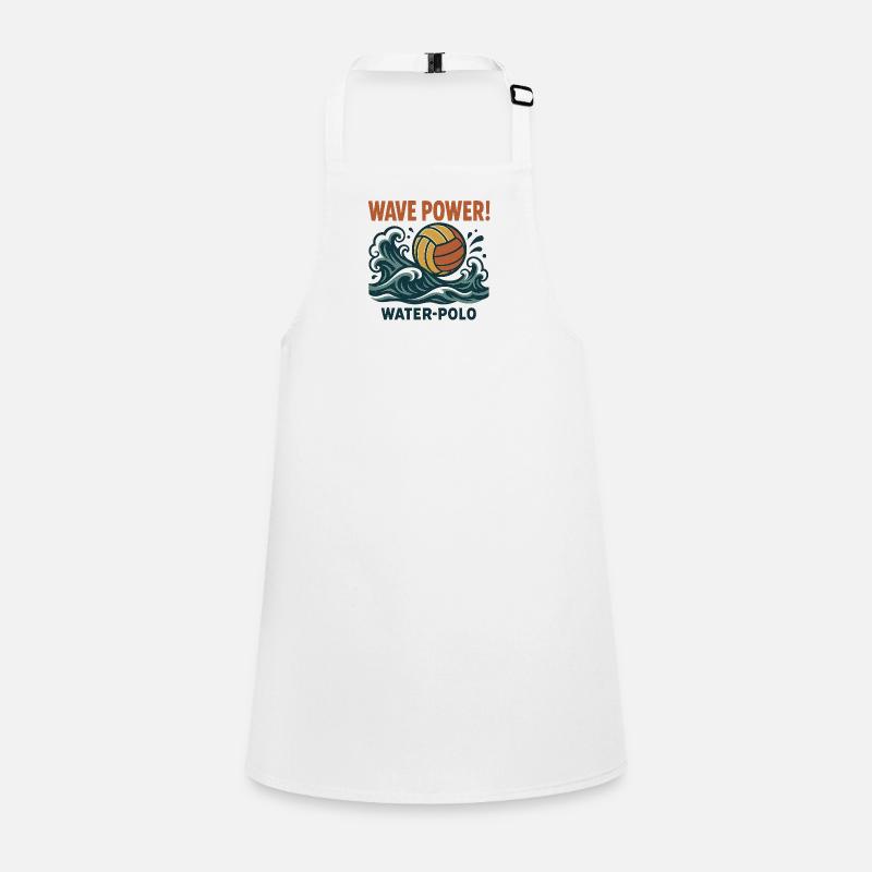 Wave Power Water Polo Children's Apron