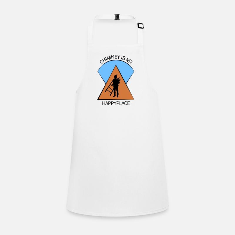 Chimney Sweep Chimney Sweep Children's Apron