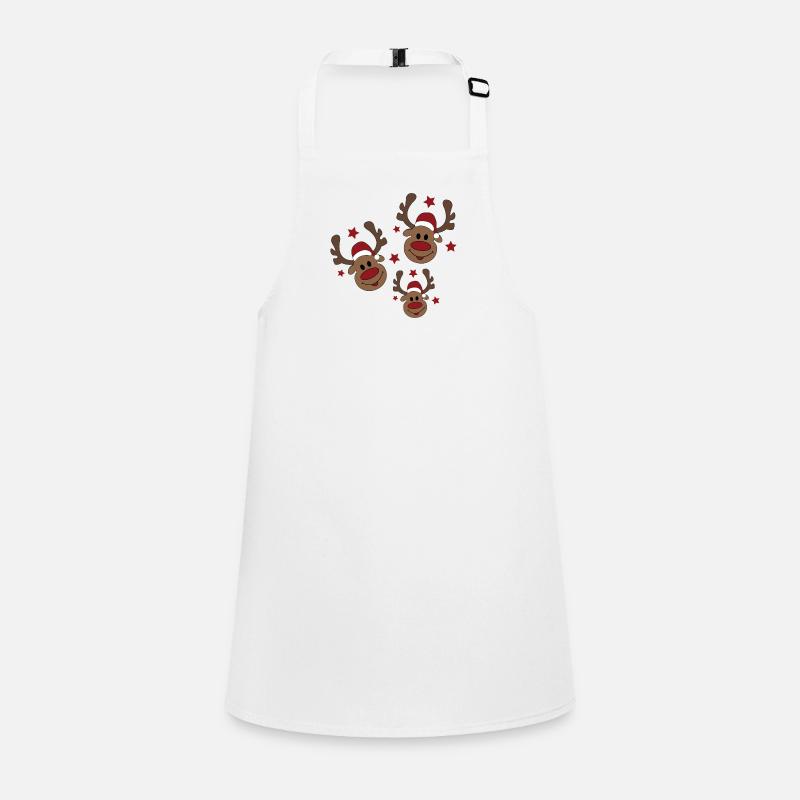 Christmas Children's Apron