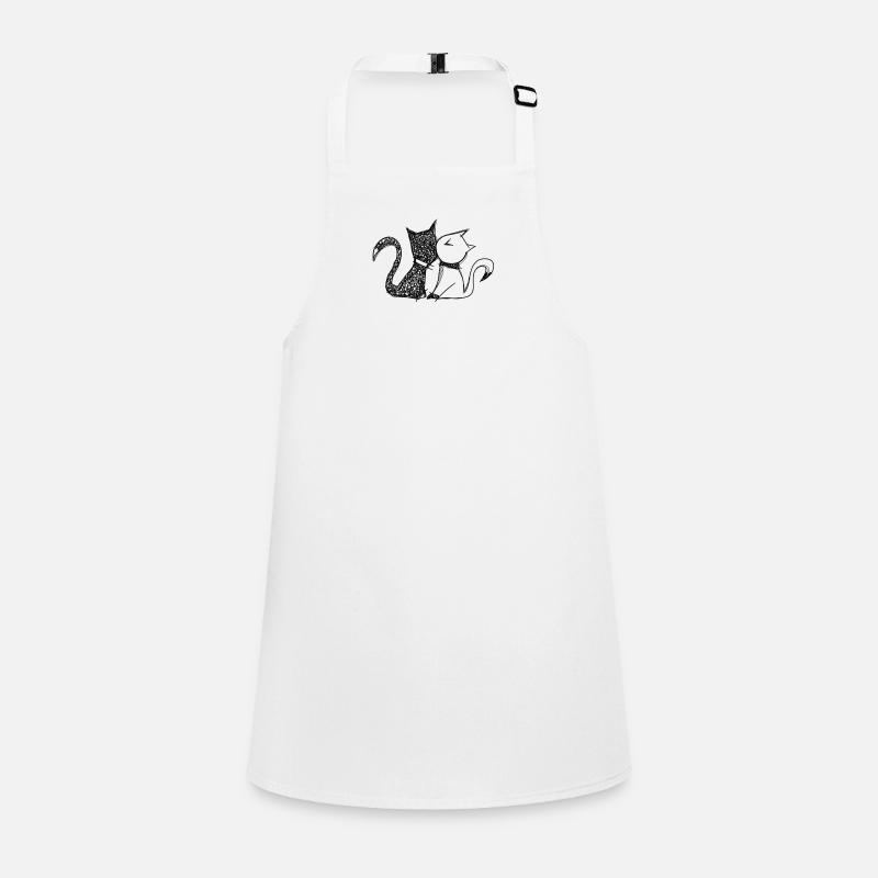 Cuddly cats Children's Apron
