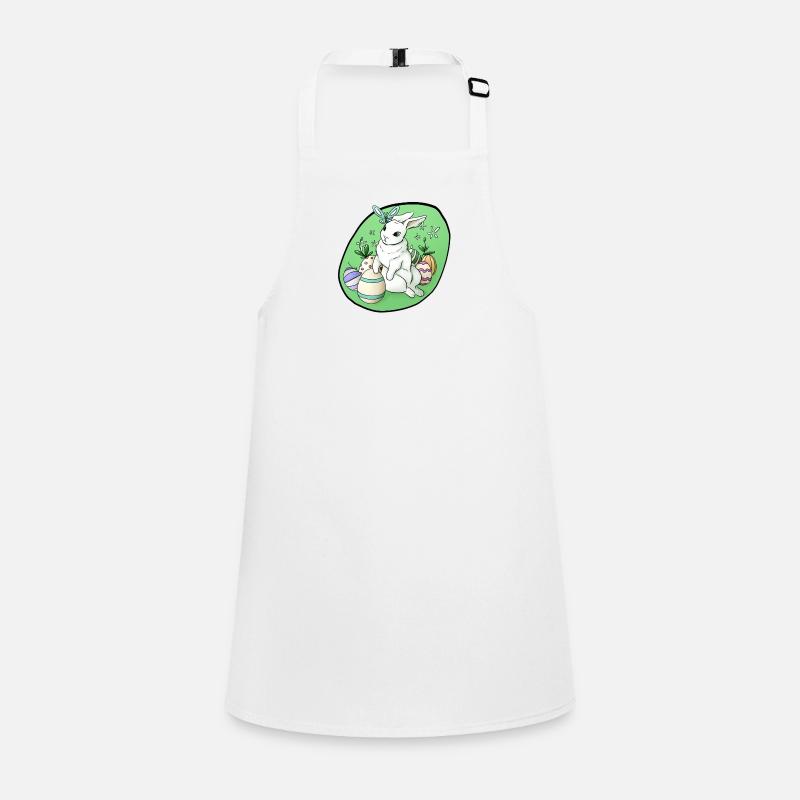 Easter Bunny Children's Apron