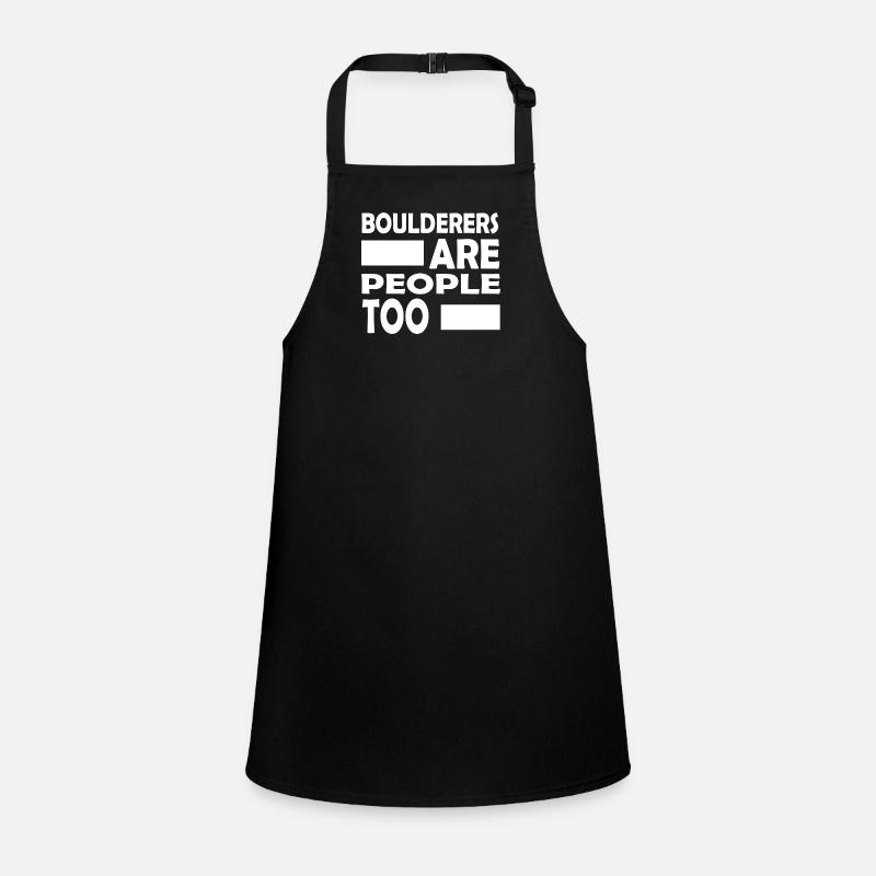 escalade Tablier Enfant