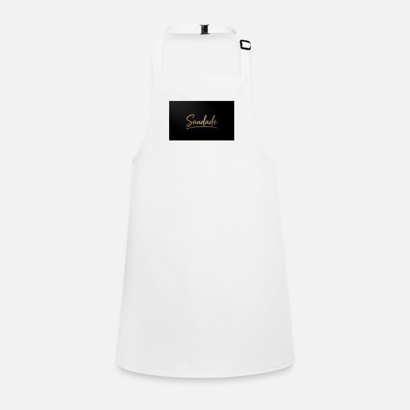 Saudade Children's Apron