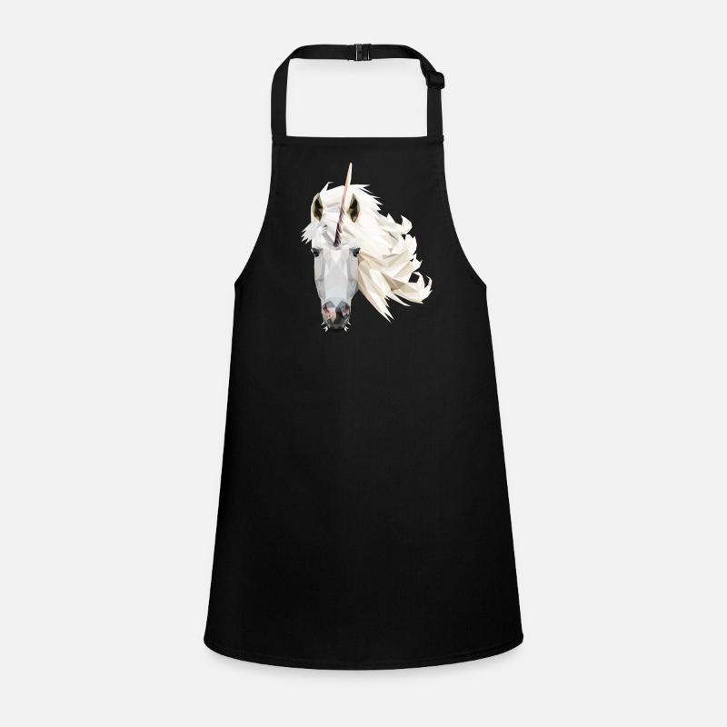 Unicorn Children's Apron