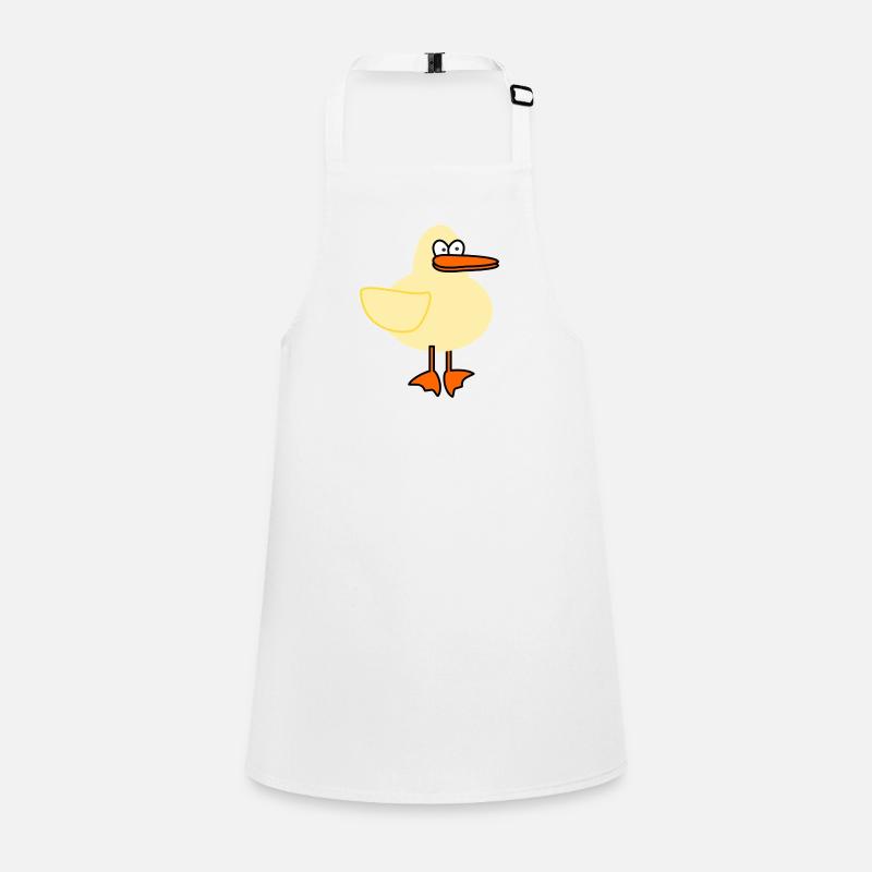 canard Tablier Enfant
