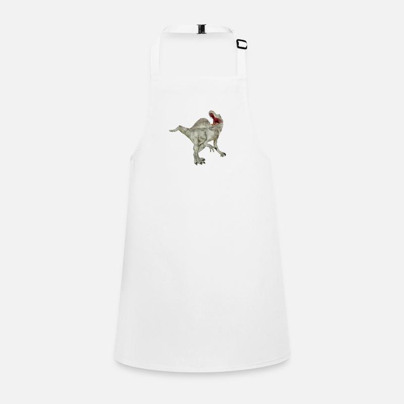 Spinosaurus Children's Apron