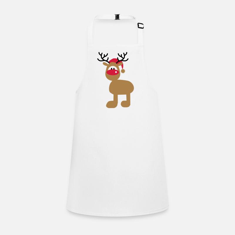 Christmas Children's Apron