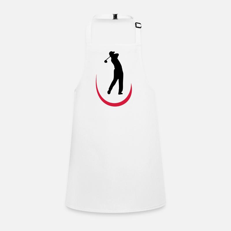 golf Children's Apron