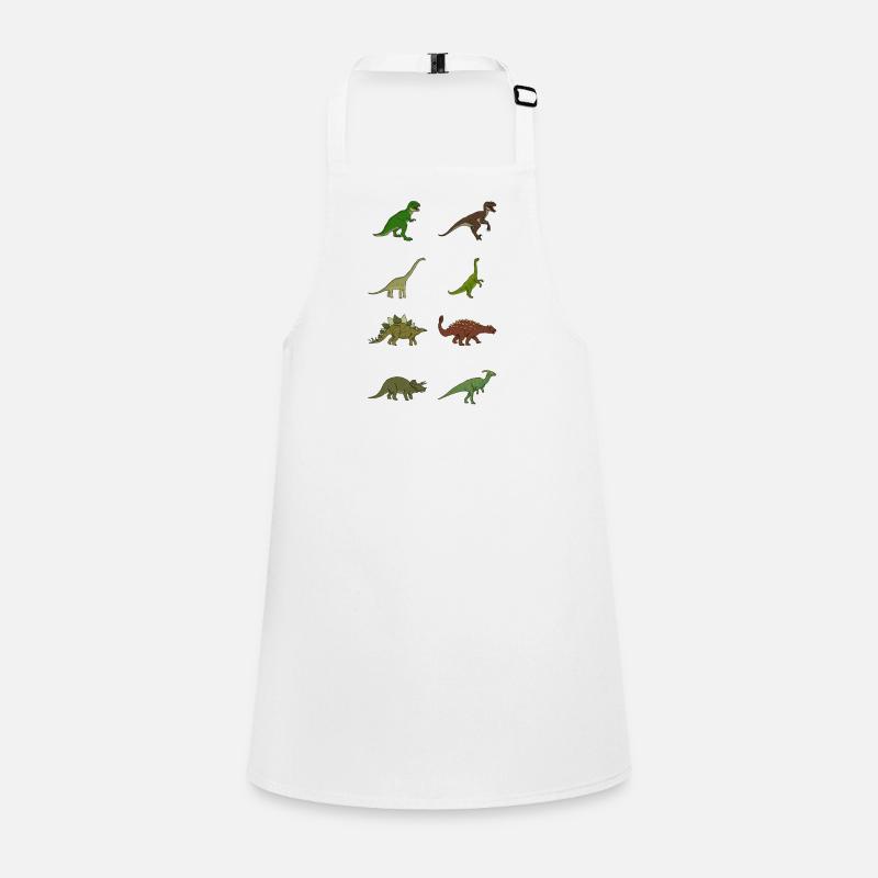 Dinosaurs Children's Apron
