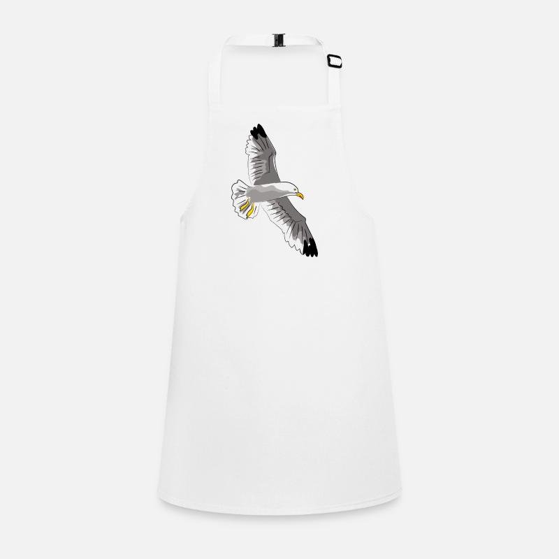 gull Children's Apron