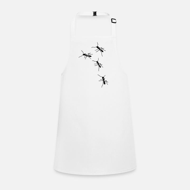 fourmis Tablier Enfant