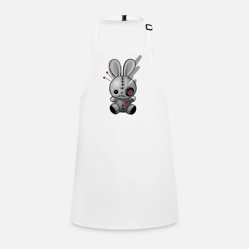 Rabbit Children's Apron